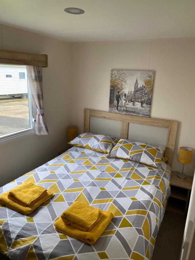 Haggerston Castle 6 Berth Caravan - Riverside 37 Cheswick  Exteriör bild