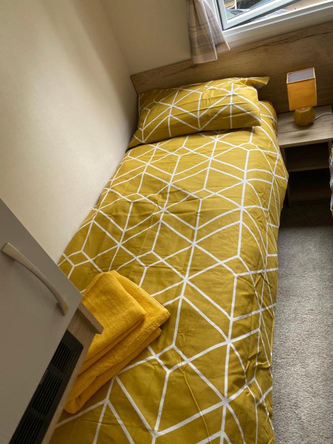 Haggerston Castle 6 Berth Caravan - Riverside 37 Cheswick  Exteriör bild