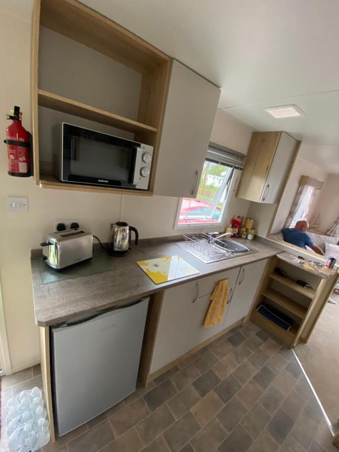 Haggerston Castle 6 Berth Caravan - Riverside 37 Cheswick  Exteriör bild