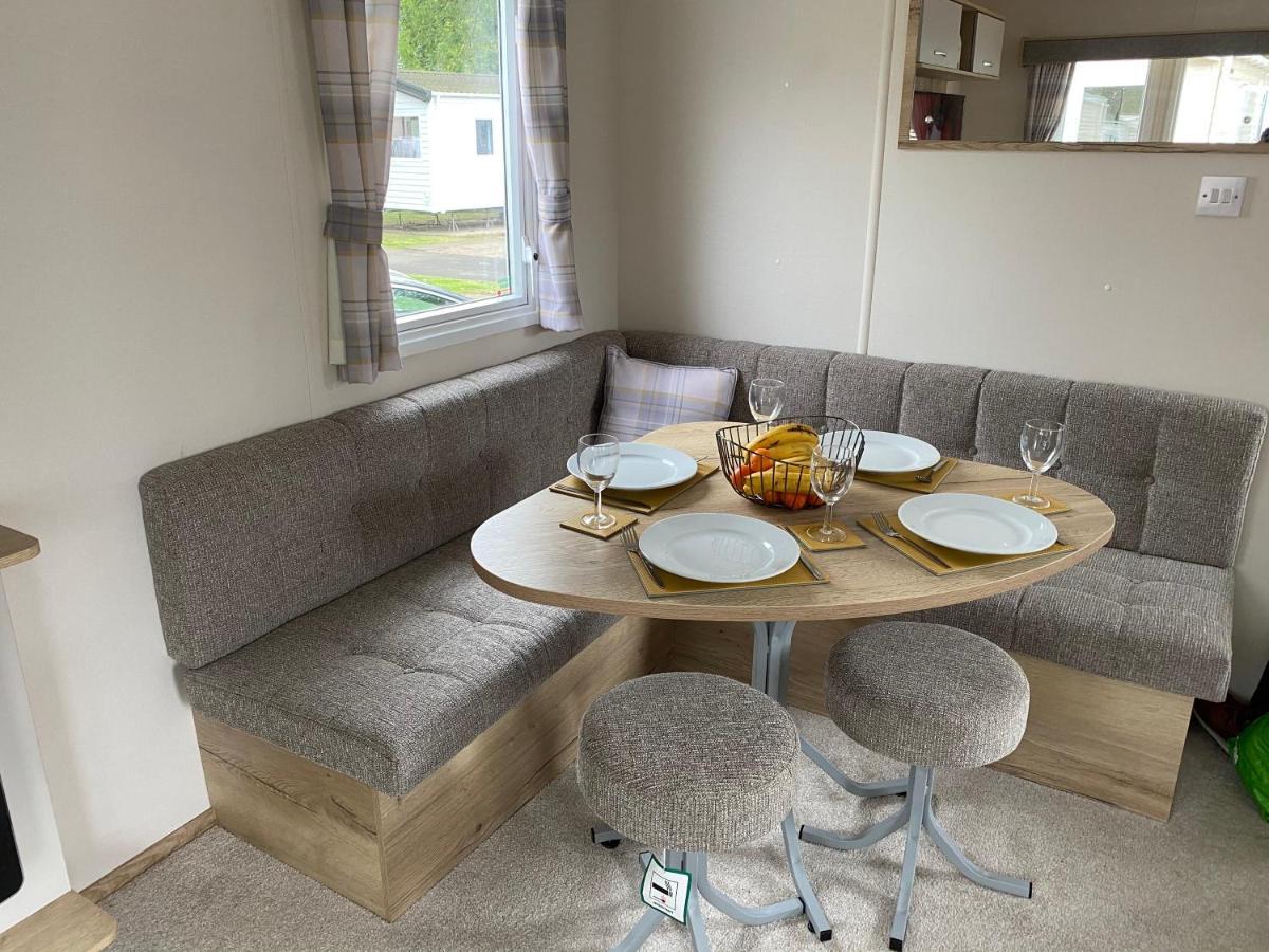 Haggerston Castle 6 Berth Caravan - Riverside 37 Cheswick  Exteriör bild