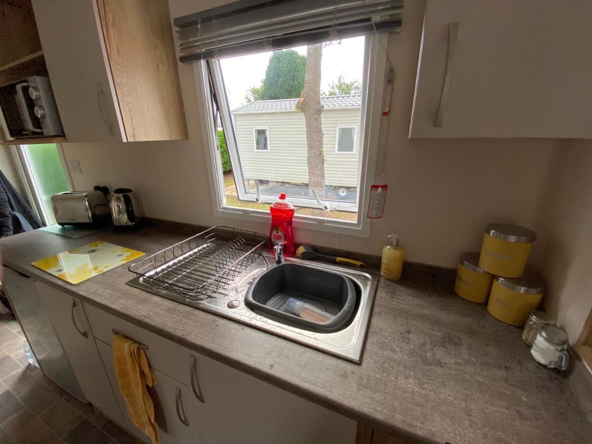 Haggerston Castle 6 Berth Caravan - Riverside 37 Cheswick  Exteriör bild