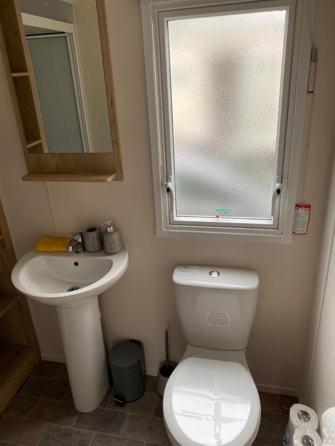 Haggerston Castle 6 Berth Caravan - Riverside 37 Cheswick  Exteriör bild